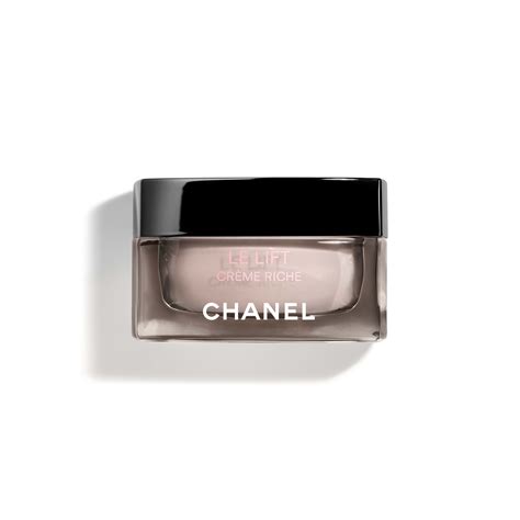 chanel le lift creme riche preisvergleich|chanel le lift concentre yeux.